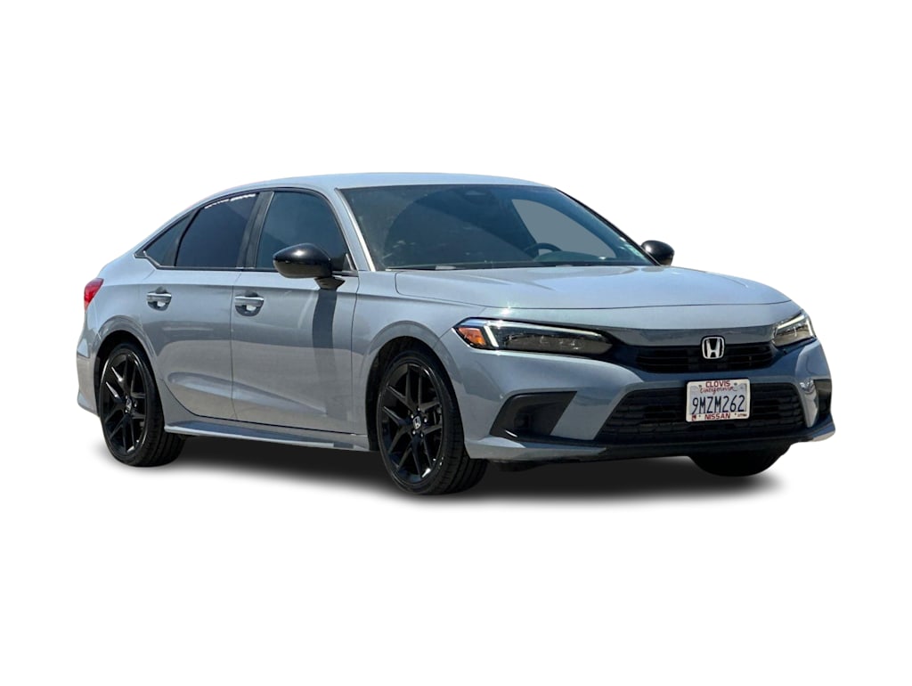 Thumbnail: 2024 Honda Civic - 21