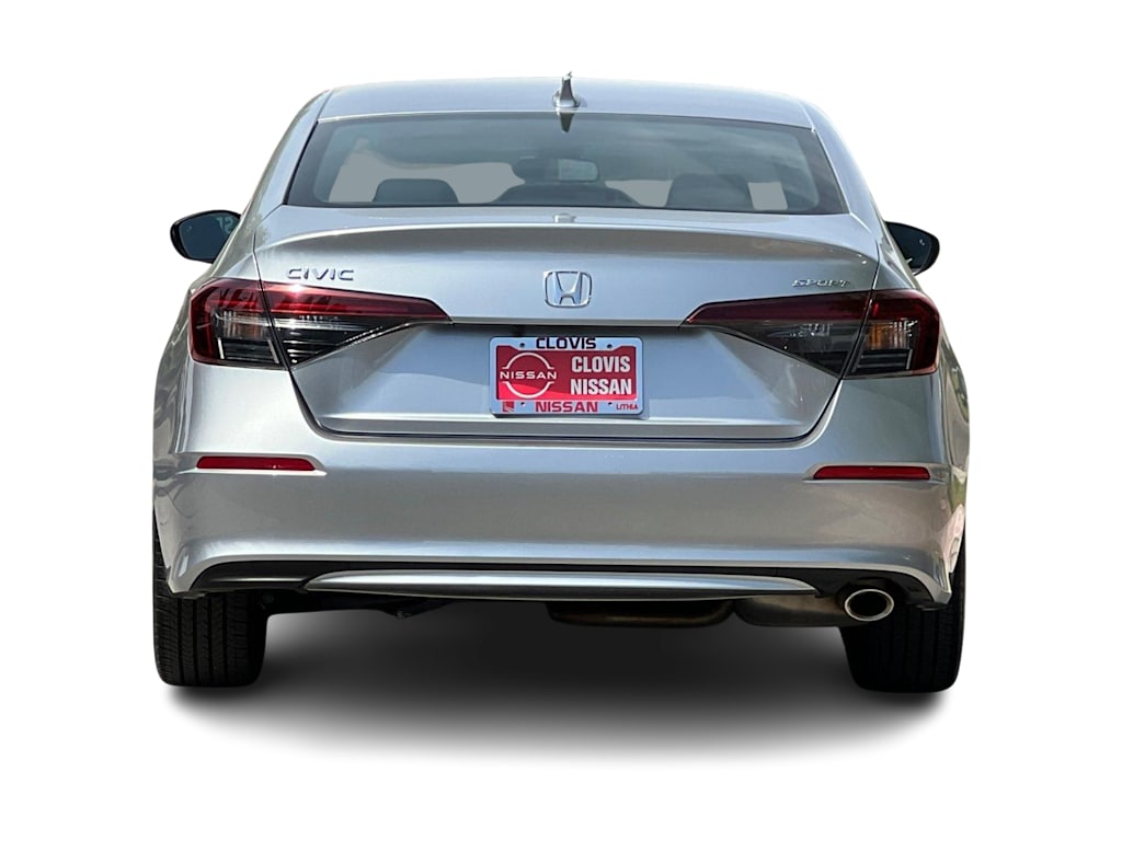 Thumbnail: 2025 Honda Civic - 5