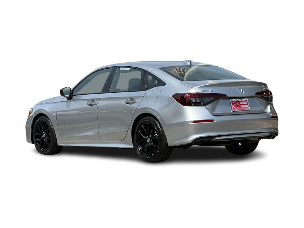 Thumbnail: 2025 Honda Civic - 4