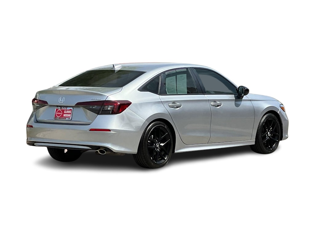 Thumbnail: 2025 Honda Civic - 19