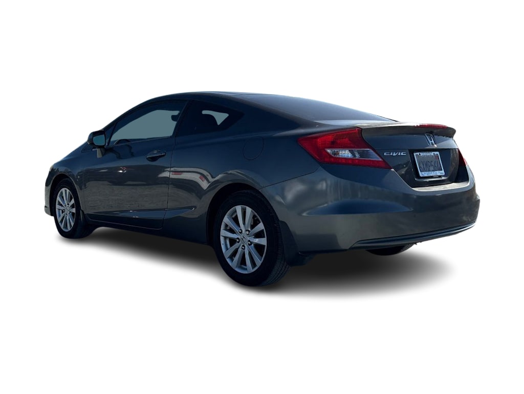 Thumbnail: 2012 Honda Civic - 4