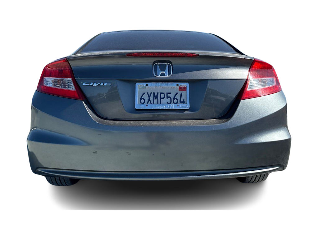 Thumbnail: 2012 Honda Civic - 5
