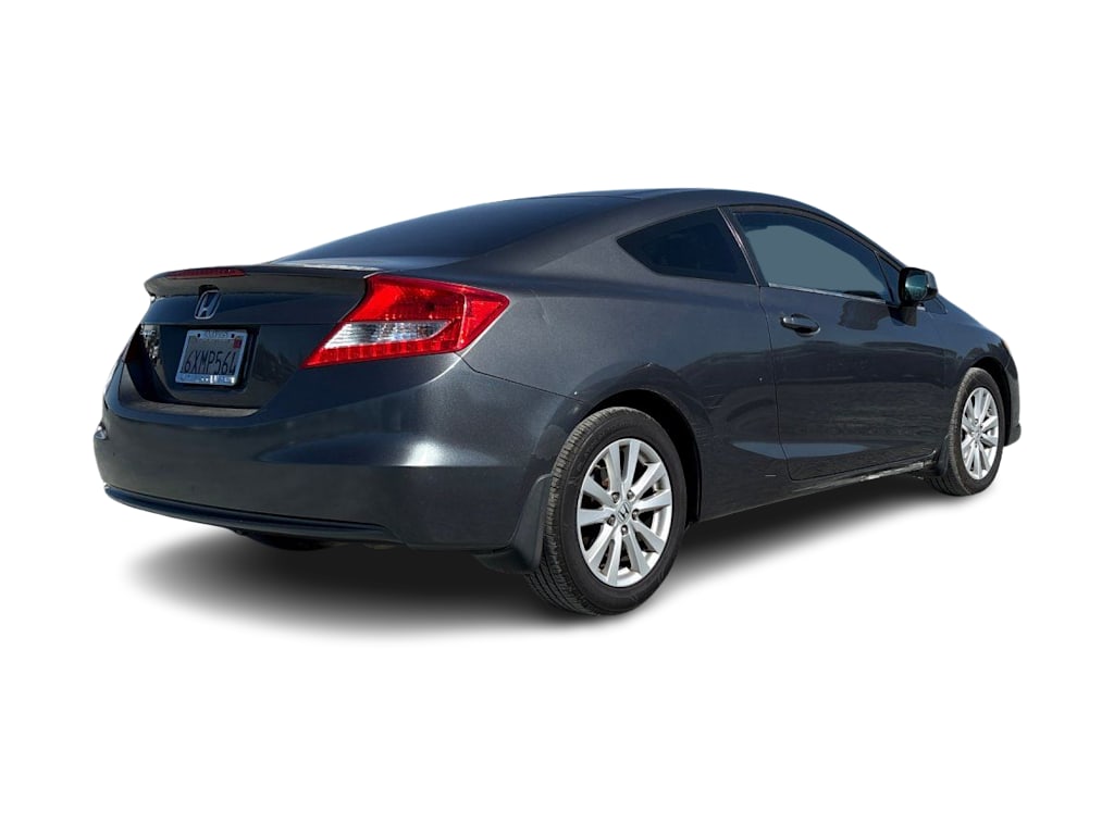 Thumbnail: 2012 Honda Civic - 18