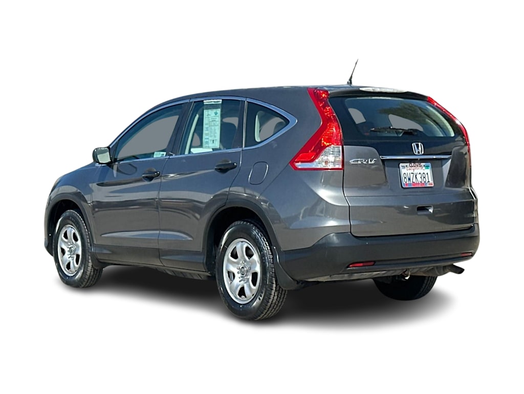 Thumbnail: 2013 Honda CR-V - 4
