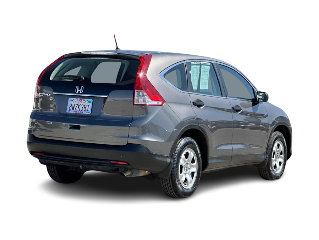 Thumbnail: 2013 Honda CR-V - 18
