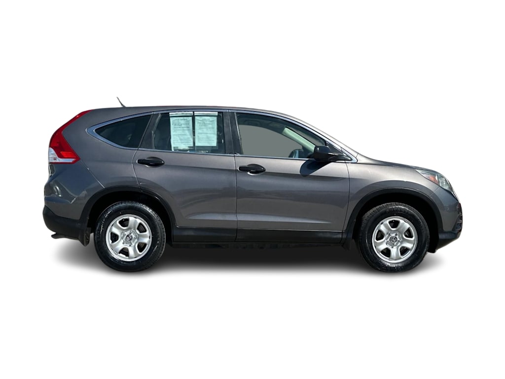 Thumbnail: 2013 Honda CR-V - 19