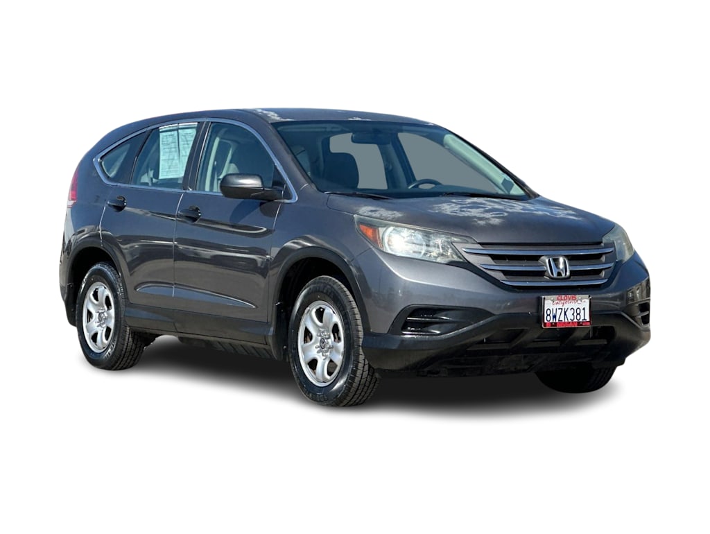 Thumbnail: 2013 Honda CR-V - 20