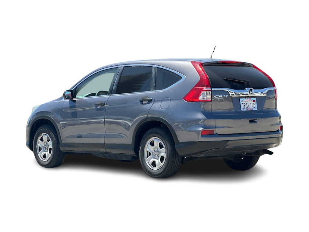 Thumbnail: 2016 Honda CR-V - 4