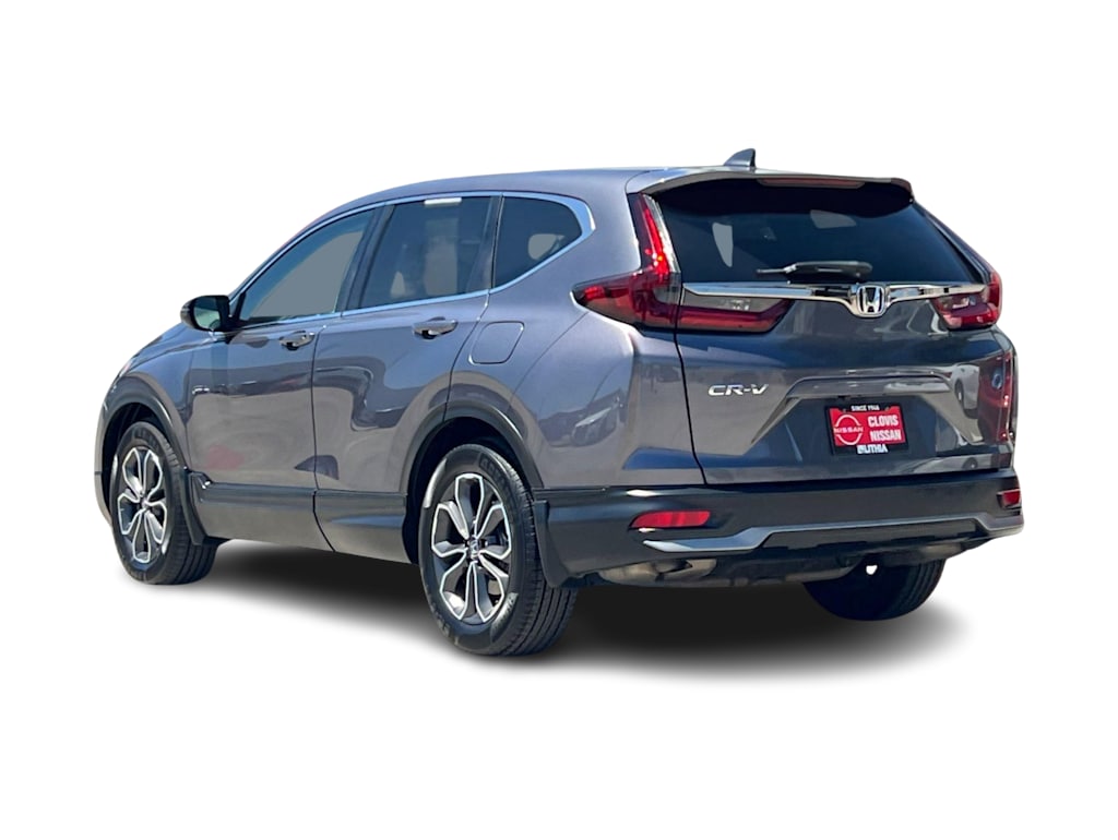 Thumbnail: 2022 Honda CR-V - 4
