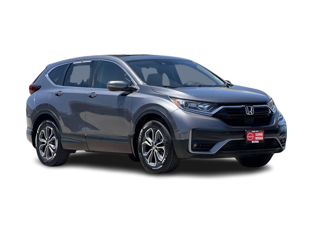 Thumbnail: 2022 Honda CR-V - 21