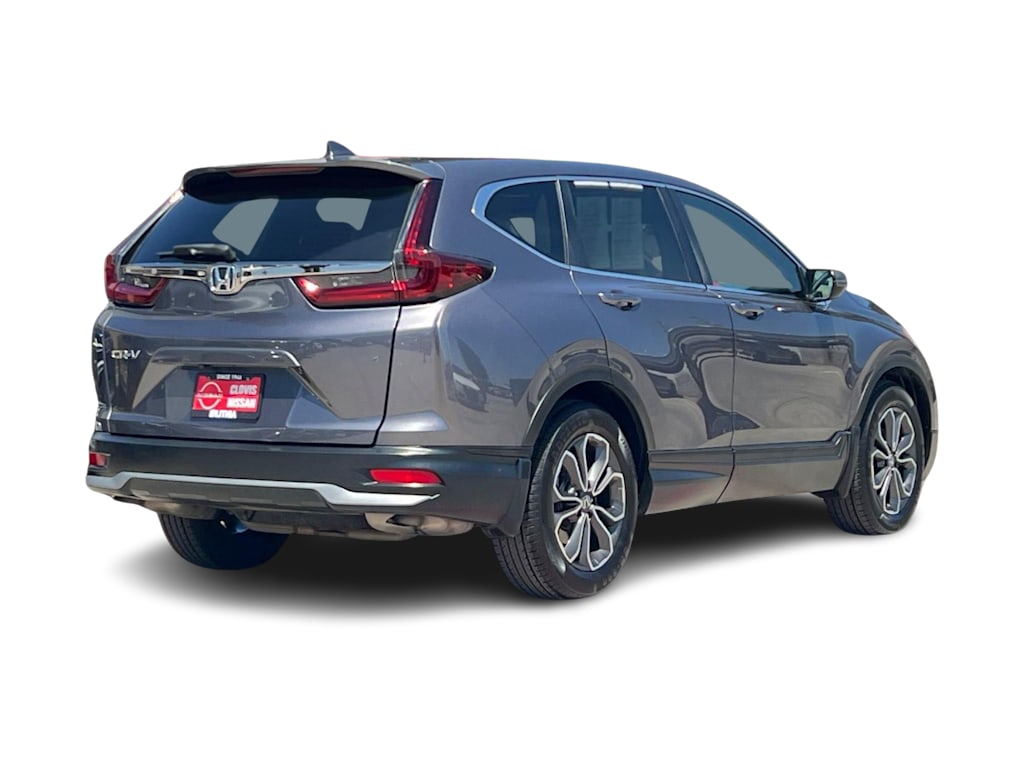 Thumbnail: 2022 Honda CR-V - 19