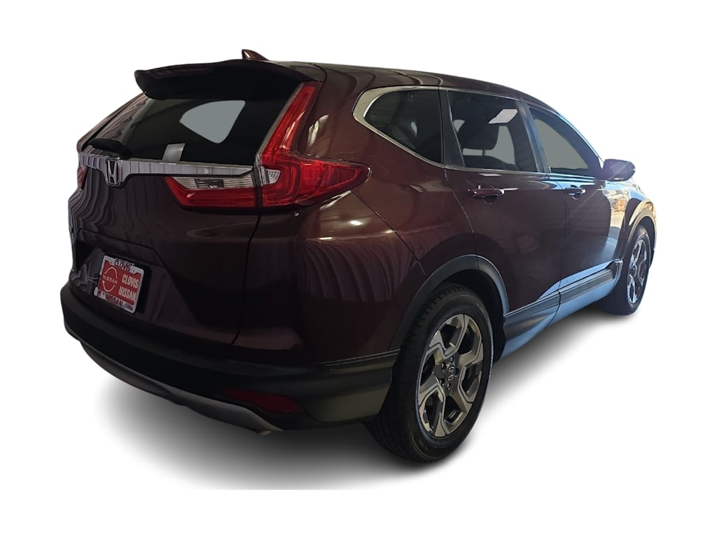 Thumbnail: 2018 Honda CR-V - 17