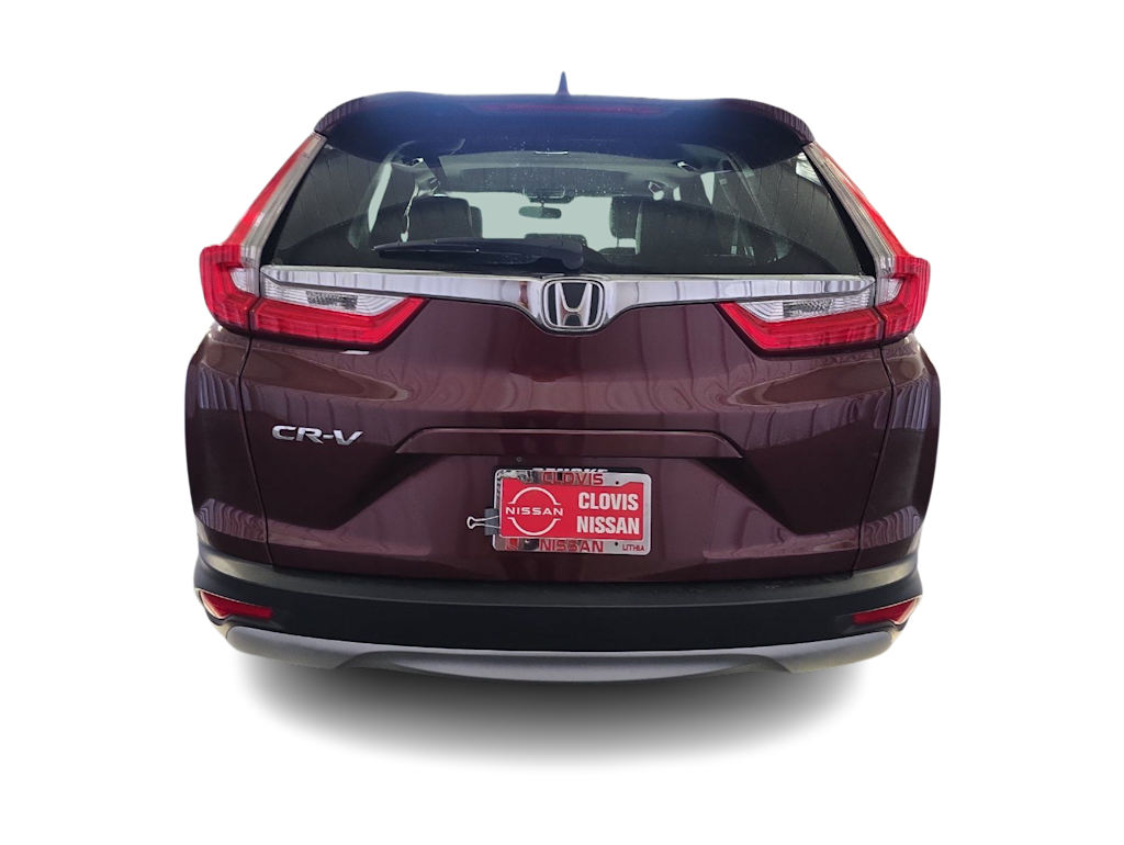 Thumbnail: 2018 Honda CR-V - 5