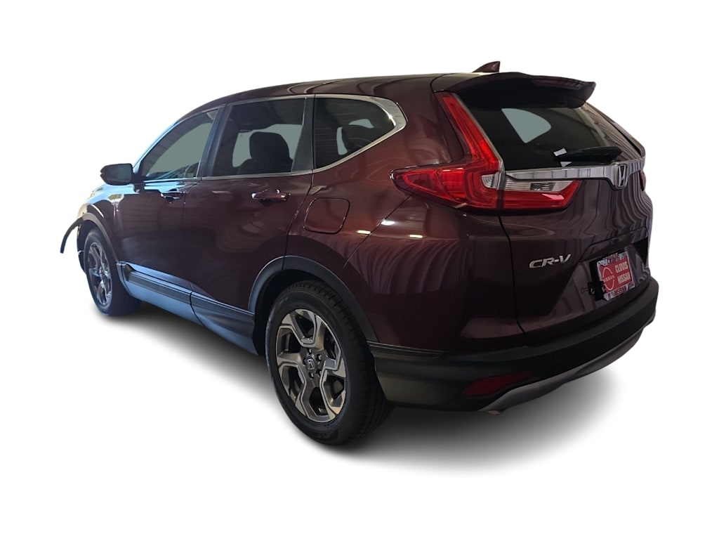 Thumbnail: 2018 Honda CR-V - 4