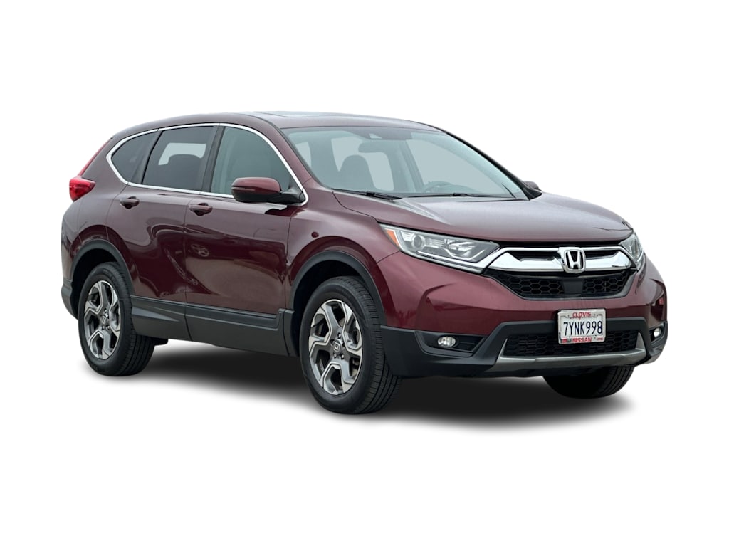 Thumbnail: 2017 Honda CR-V - 21