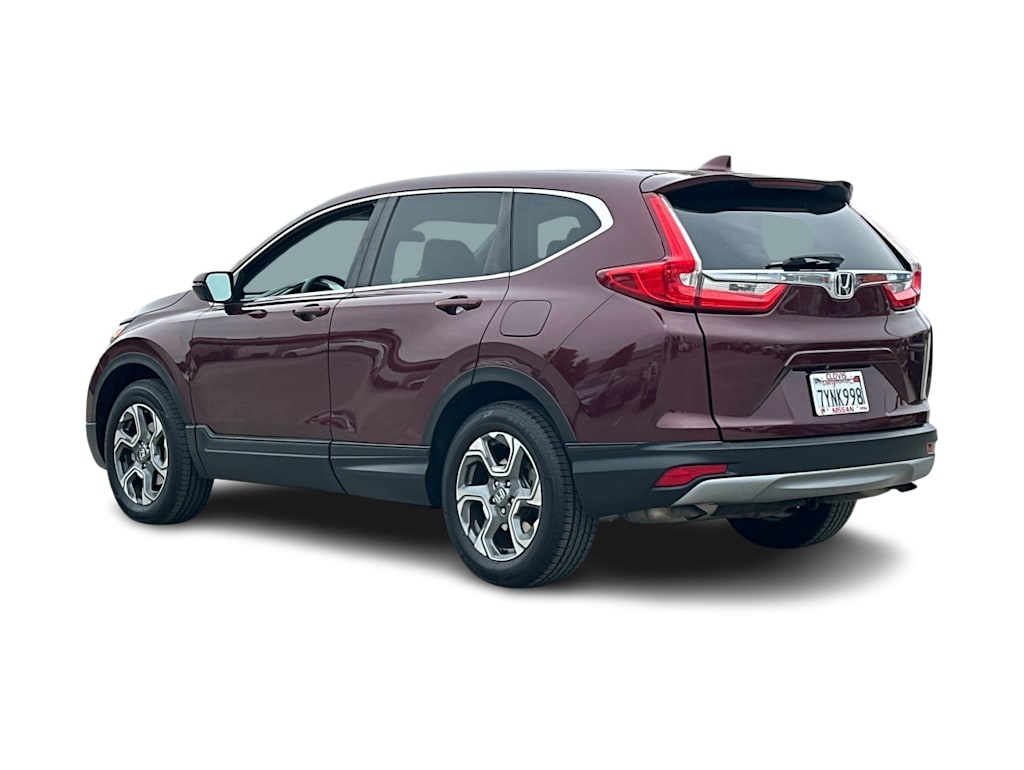 Thumbnail: 2017 Honda CR-V - 4