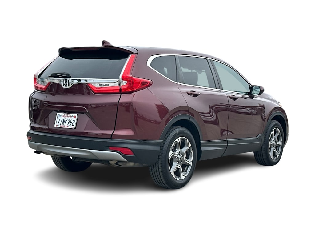 Thumbnail: 2017 Honda CR-V - 19