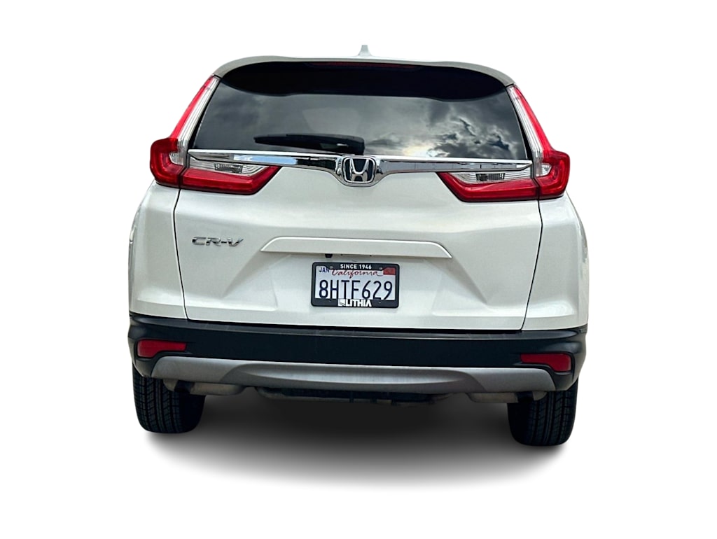 Thumbnail: 2018 Honda CR-V - 5