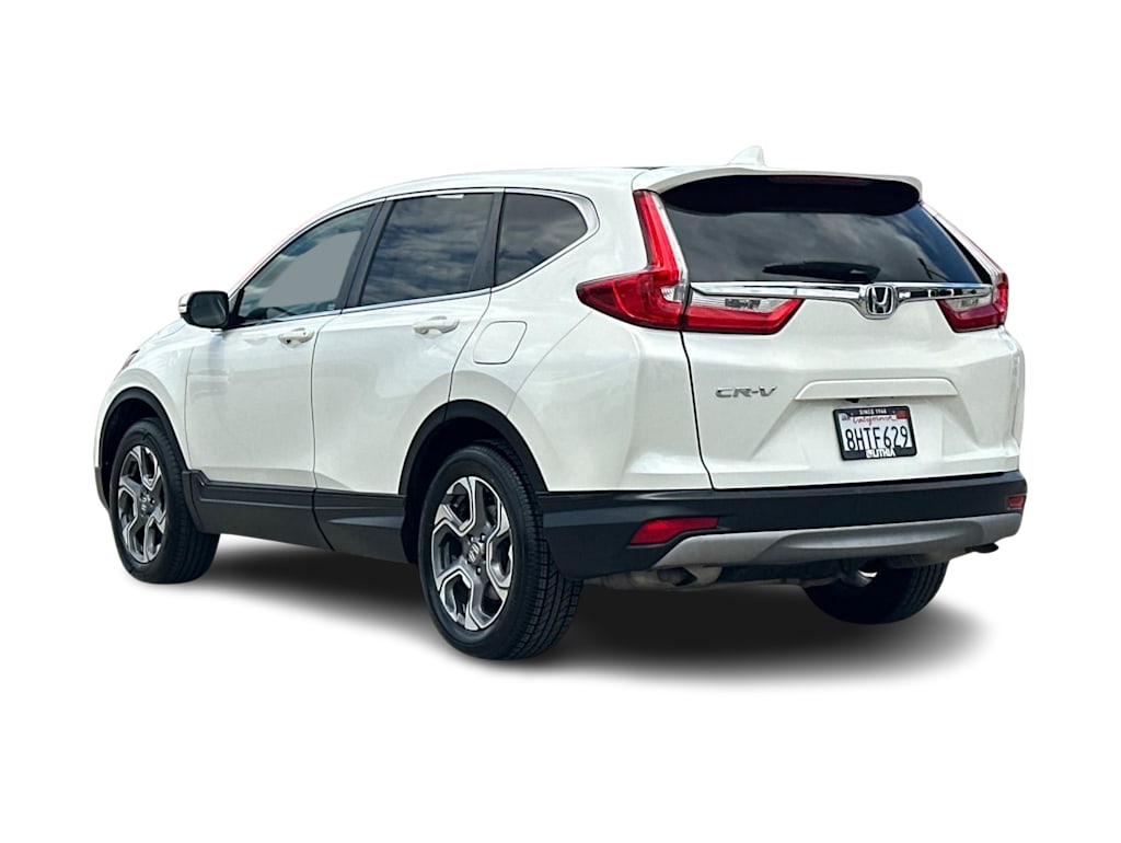 Thumbnail: 2018 Honda CR-V - 4