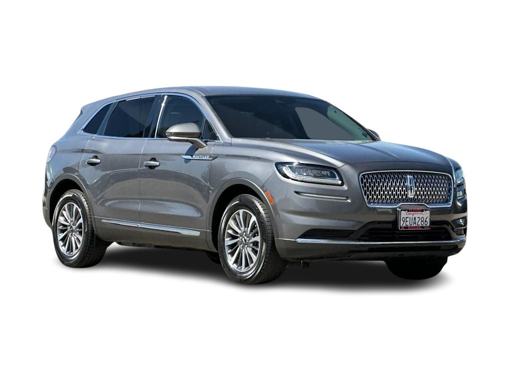 Thumbnail: 2022 Lincoln Nautilus - 19