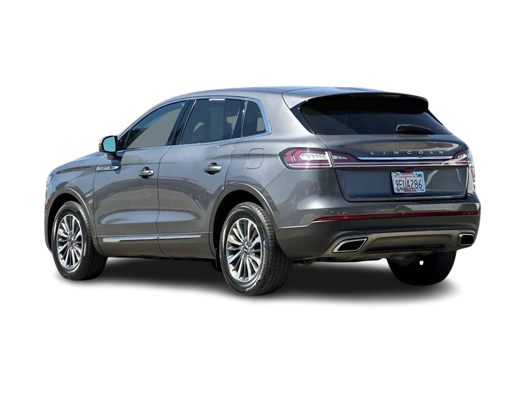 Thumbnail: 2022 Lincoln Nautilus - 4
