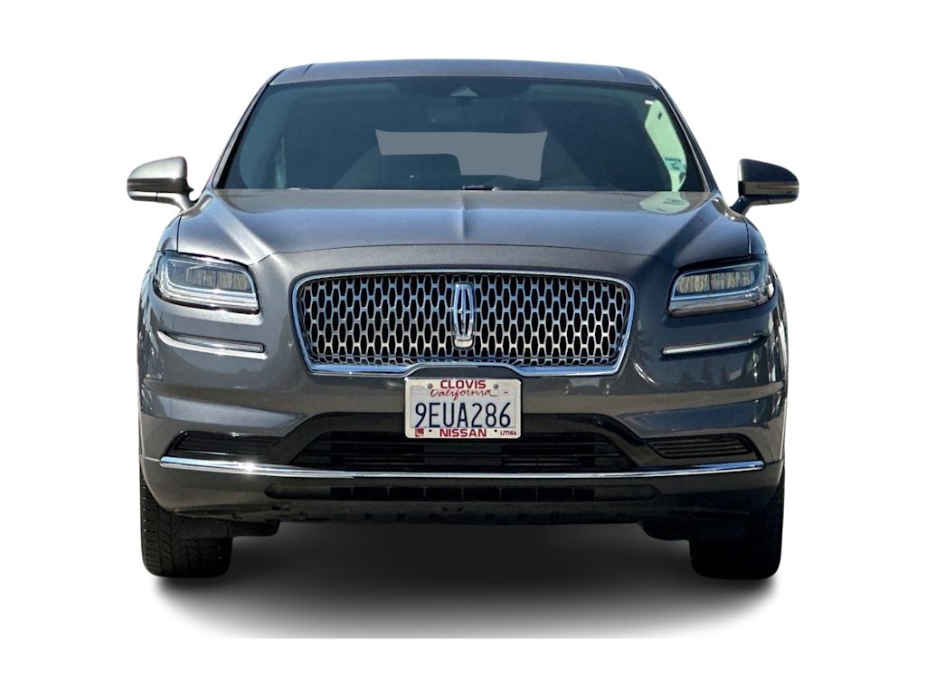 Thumbnail: 2022 Lincoln Nautilus - 20