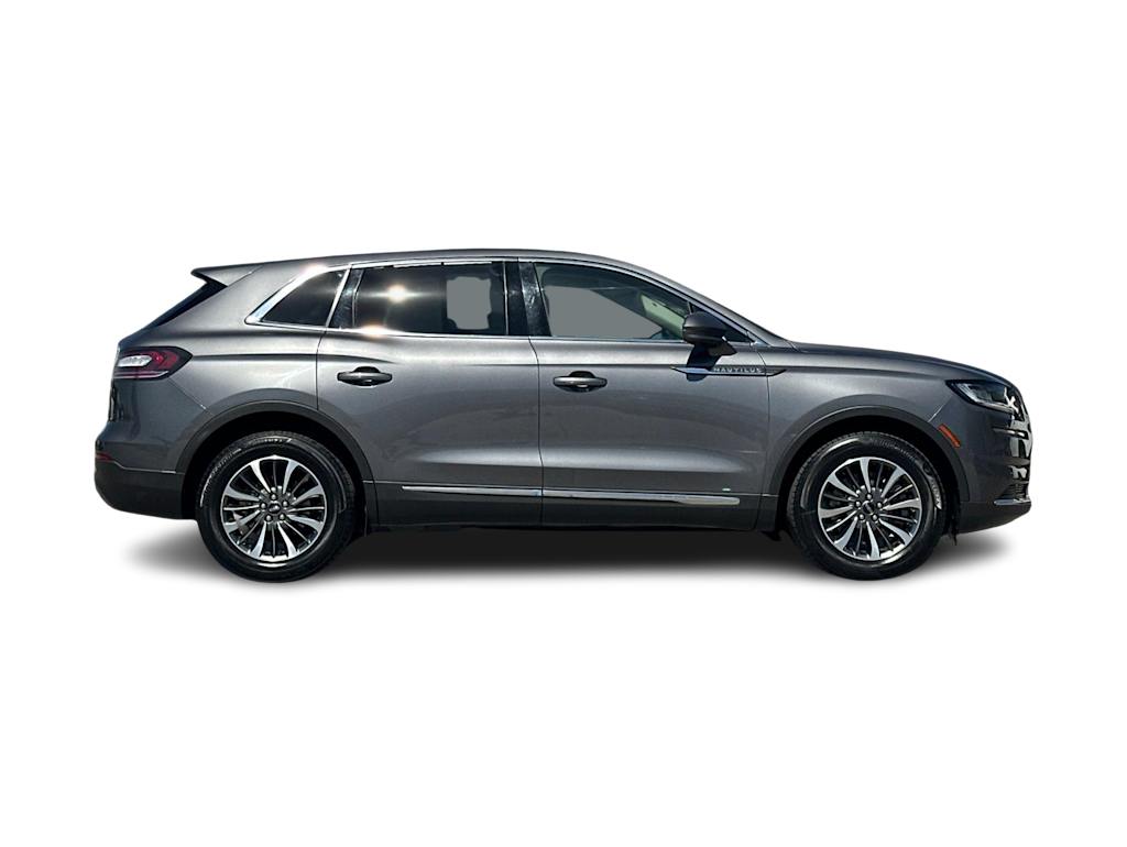 Thumbnail: 2022 Lincoln Nautilus - 18