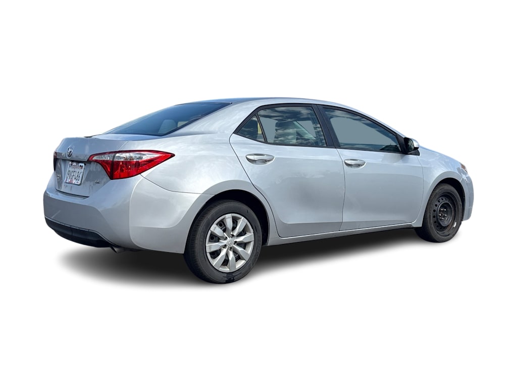 Thumbnail: 2016 Toyota Corolla - 18