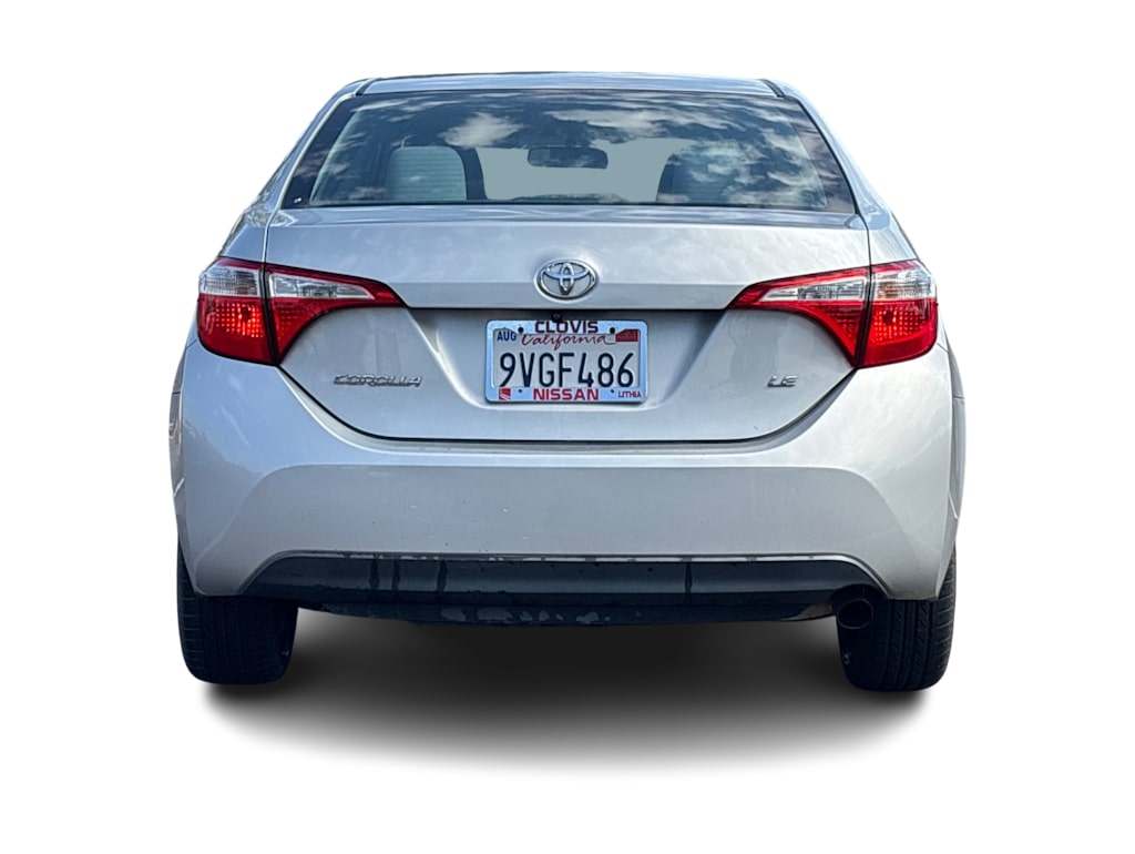 Thumbnail: 2016 Toyota Corolla - 5