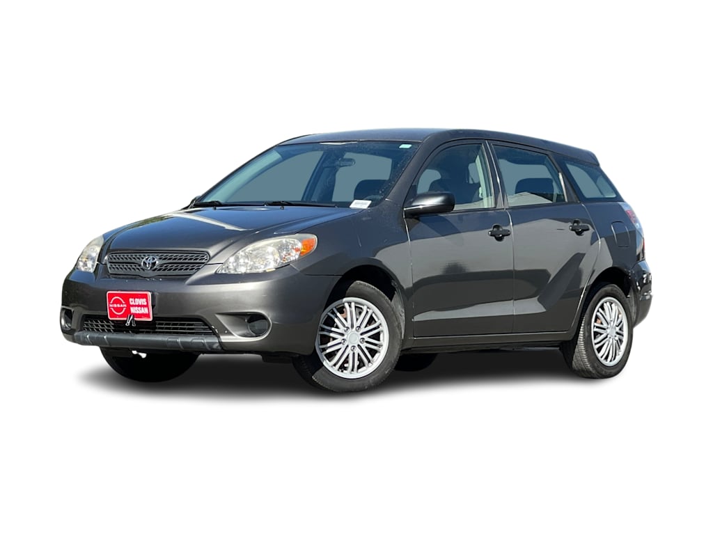 Used 2007 Toyota Matrix Standard with VIN 2T1KR32E67C652629 for sale in Casper, WY