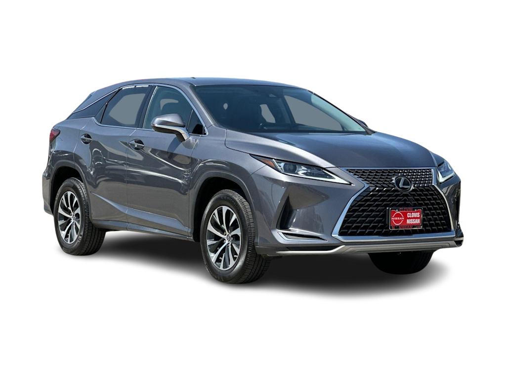 Thumbnail: 2022 Lexus RX - 22