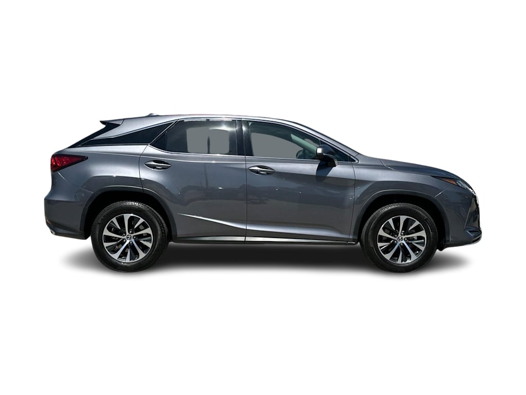 Thumbnail: 2022 Lexus RX - 21
