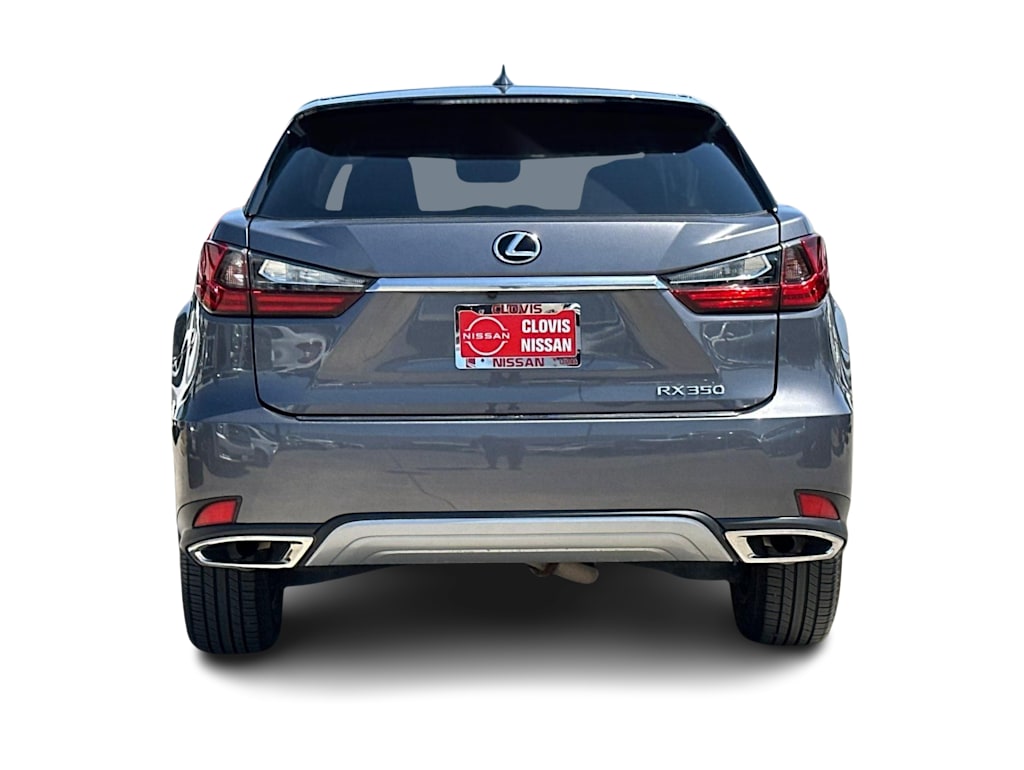 Thumbnail: 2022 Lexus RX - 5