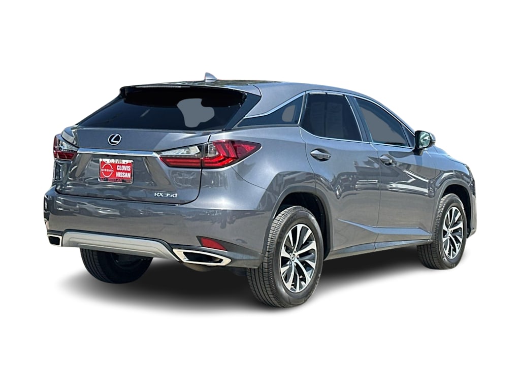 Thumbnail: 2022 Lexus RX - 20