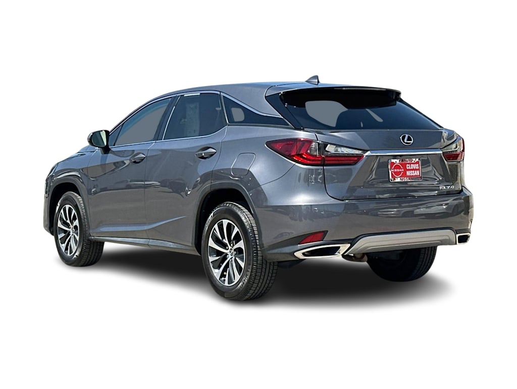 Thumbnail: 2022 Lexus RX - 4