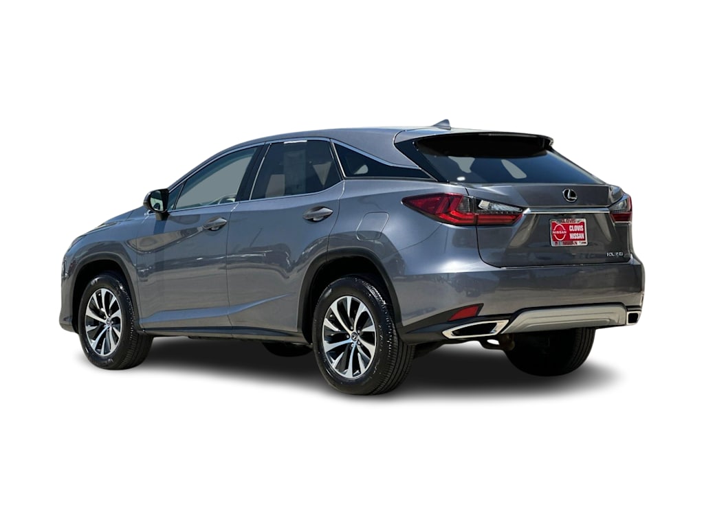 Thumbnail: 2020 Lexus RX - 4