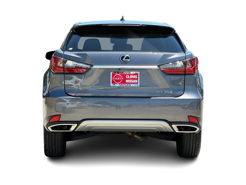 Thumbnail: 2020 Lexus RX - 5