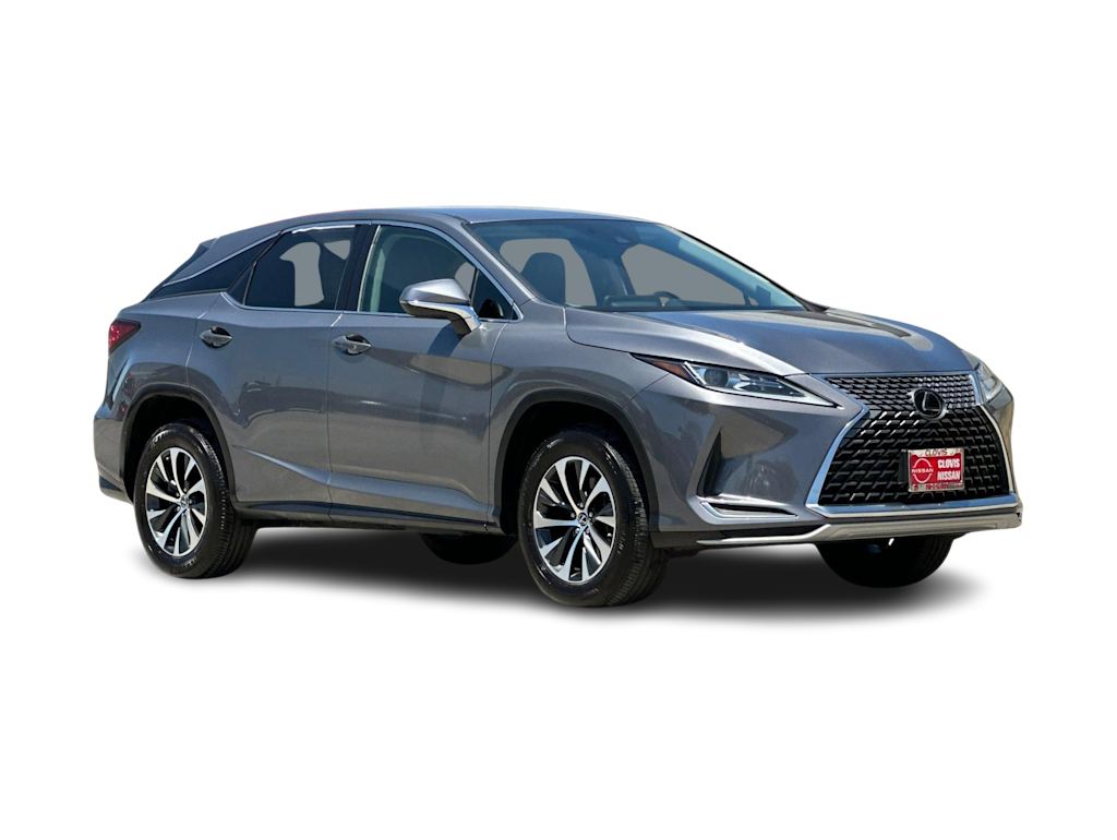 Thumbnail: 2020 Lexus RX - 22