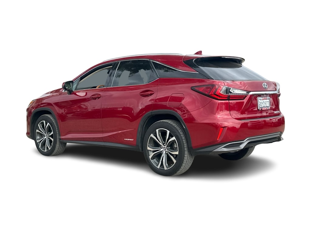 Thumbnail: 2019 Lexus RX - 4