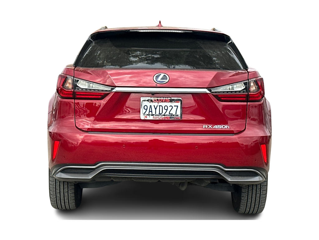 Thumbnail: 2019 Lexus RX - 5