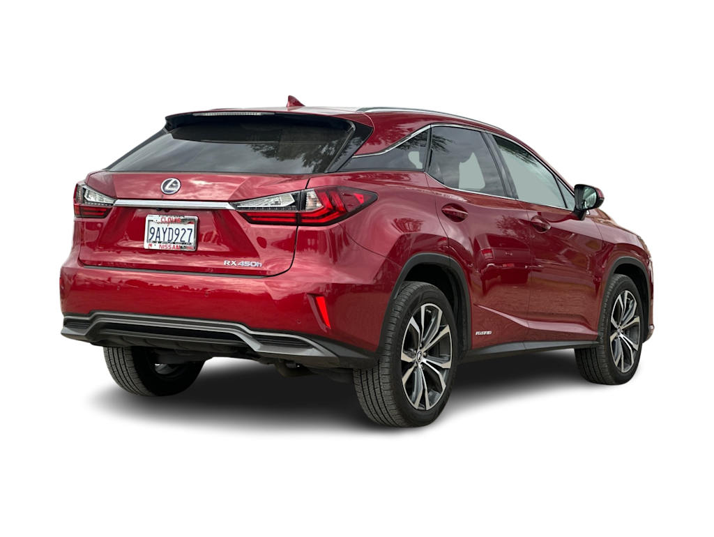 Thumbnail: 2019 Lexus RX - 20