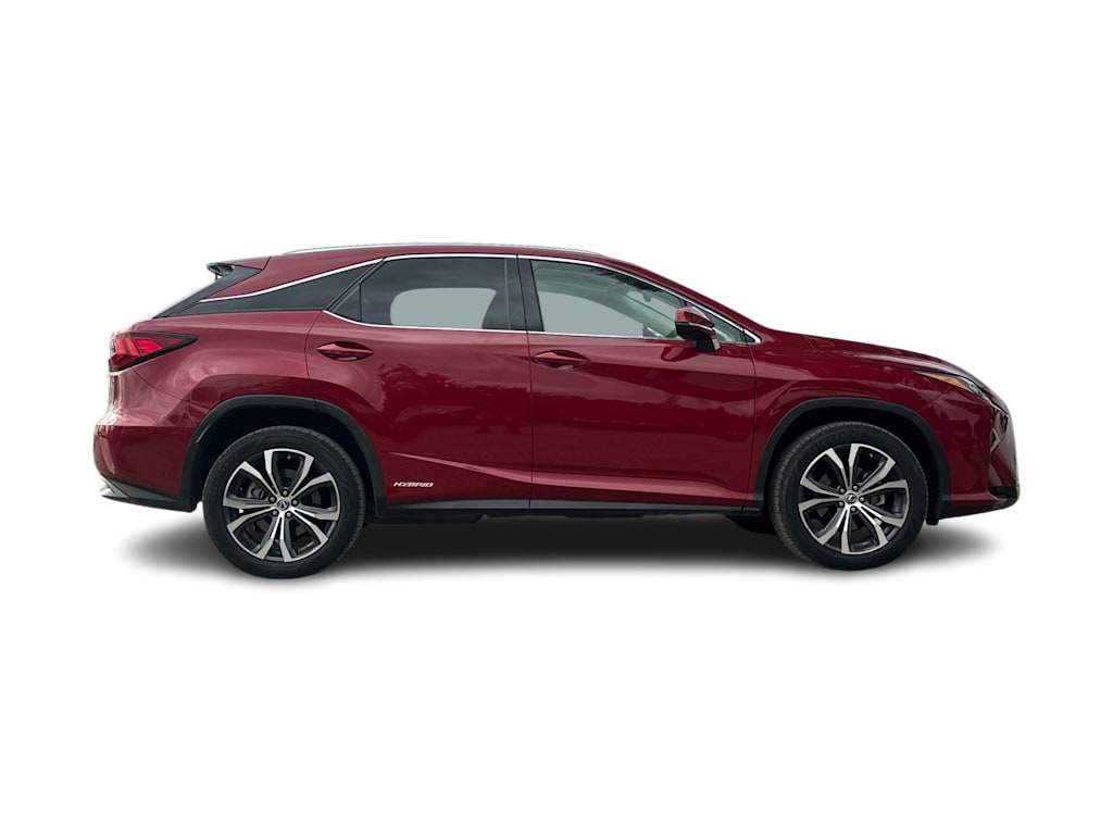 Thumbnail: 2019 Lexus RX - 21