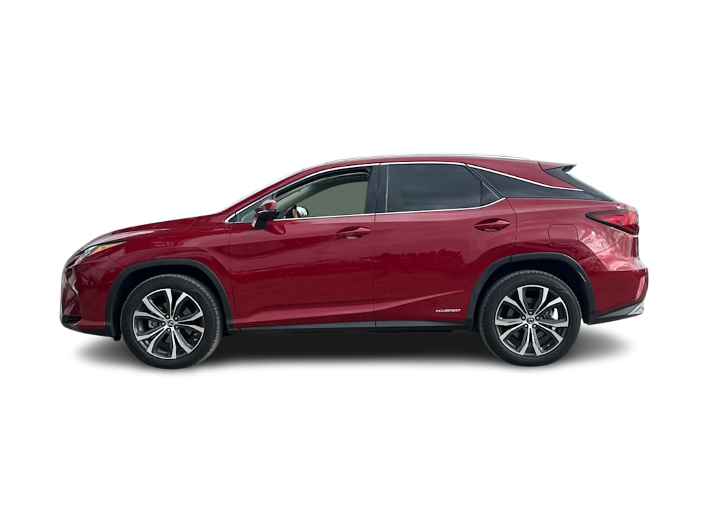 Thumbnail: 2019 Lexus RX - 3
