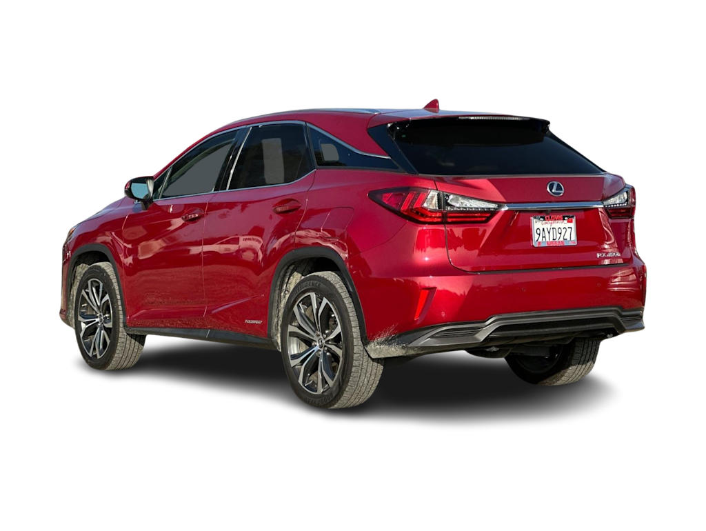 Thumbnail: 2019 Lexus RX - 4