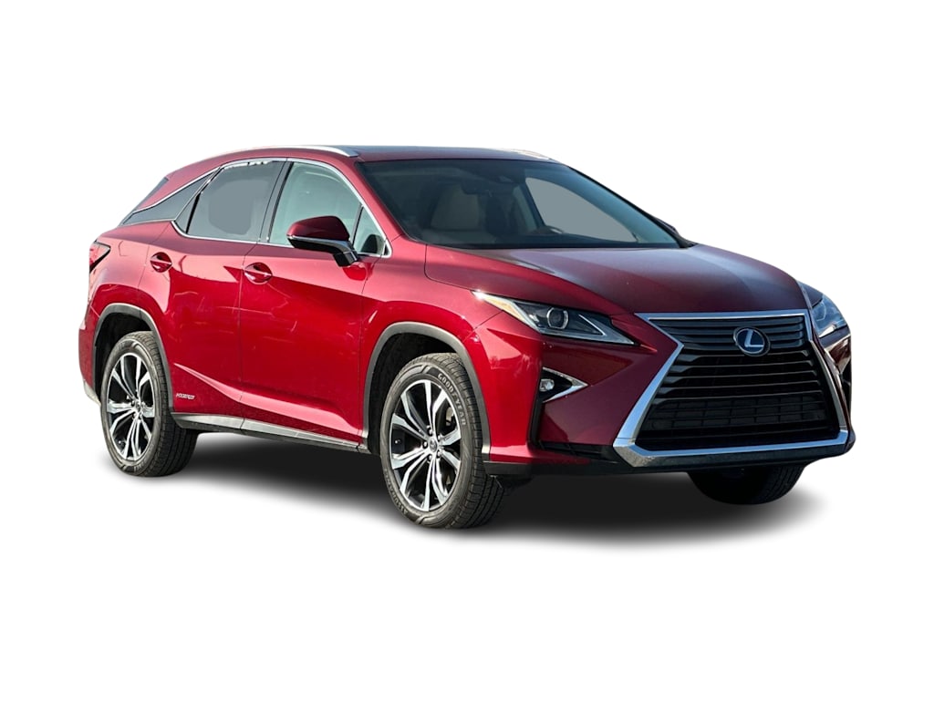 Thumbnail: 2019 Lexus RX - 21