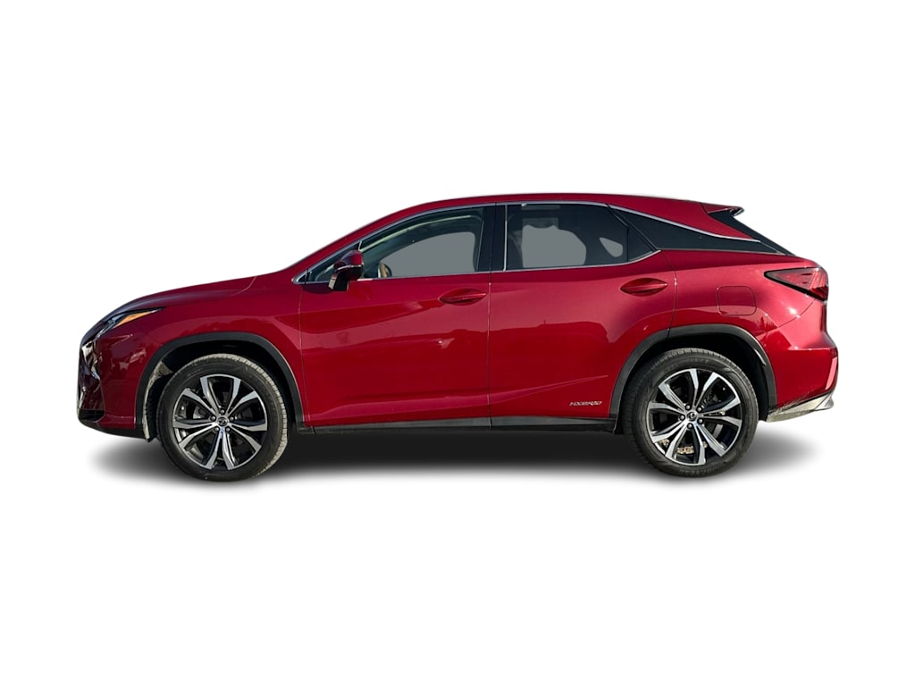 Thumbnail: 2019 Lexus RX - 3