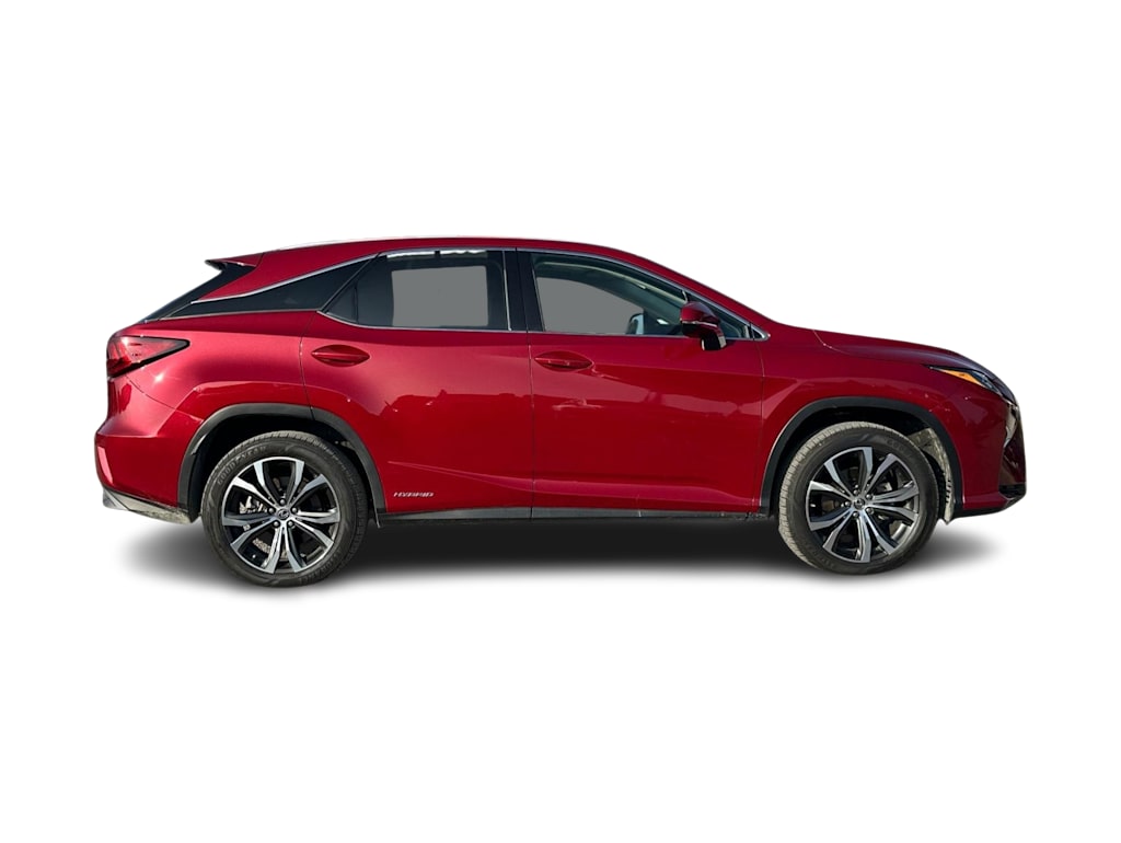Thumbnail: 2019 Lexus RX - 20
