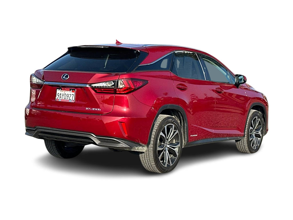Thumbnail: 2019 Lexus RX - 19