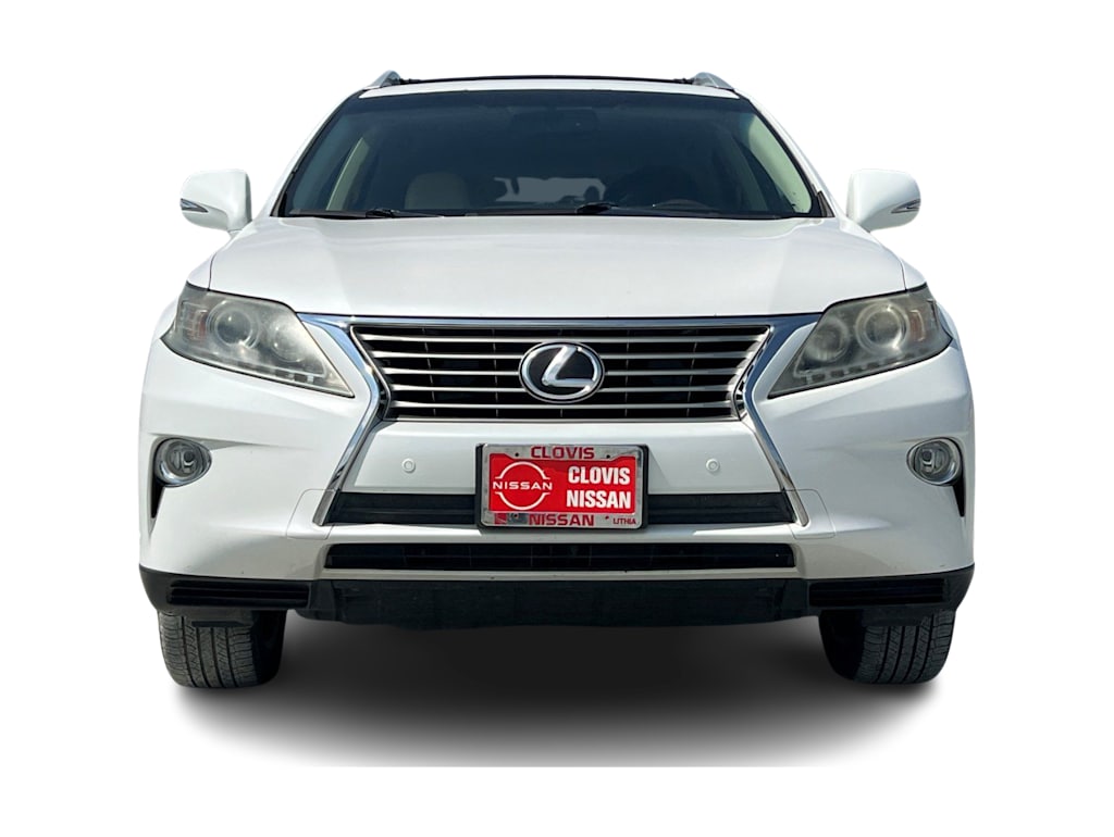 Thumbnail: 2013 Lexus RX - 6