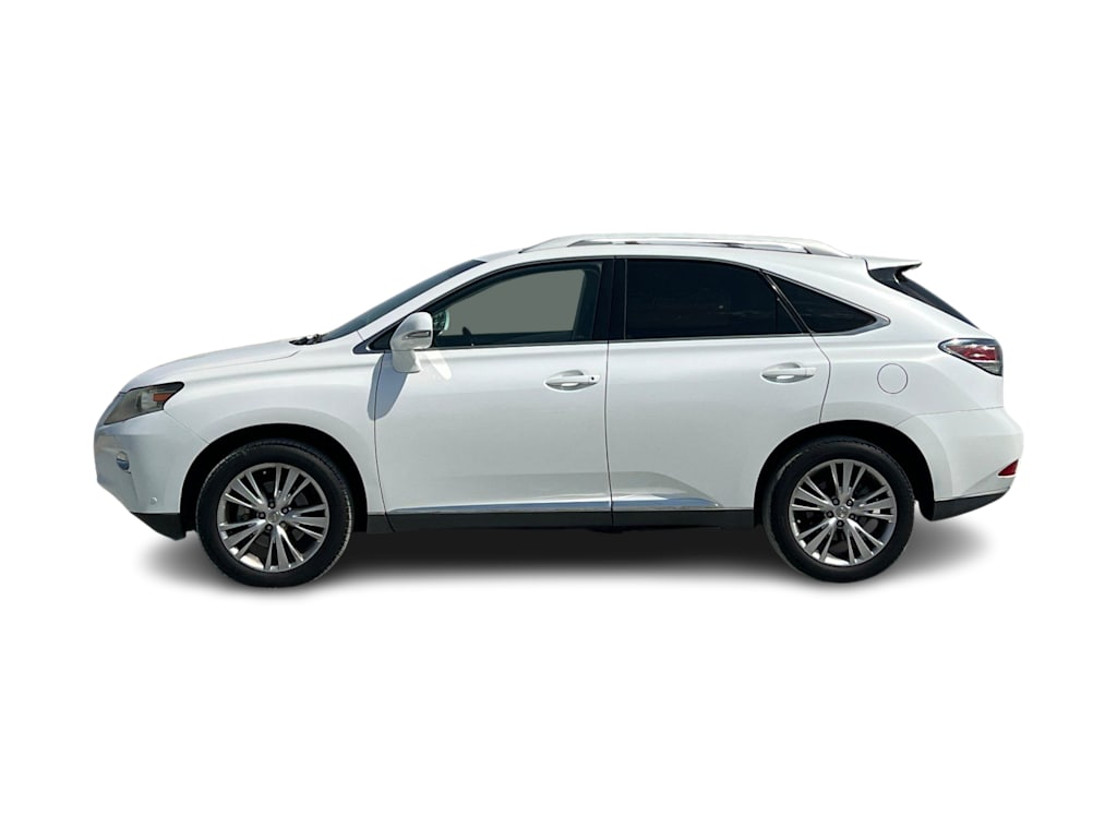 Thumbnail: 2013 Lexus RX - 3